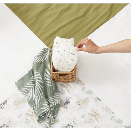 Abonnement couches bébé